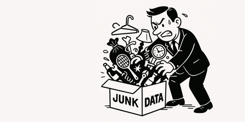 How to Spot “Data-Padding” & Save your Marketing Dollars 2 Data-Padding