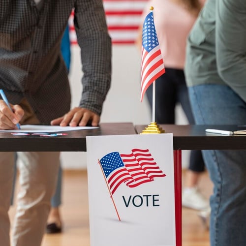 How Political Campaigns Use Data to Win 3 Voters