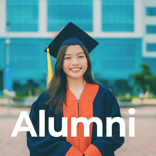 Alumni Hovered