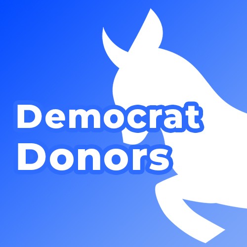 Democrat Donor Lists 50kb