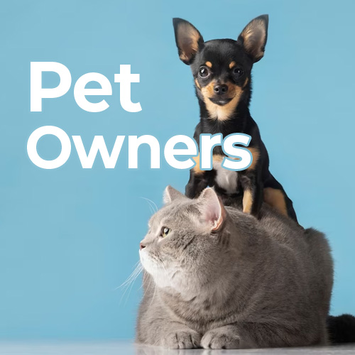 Pet Owners Hover