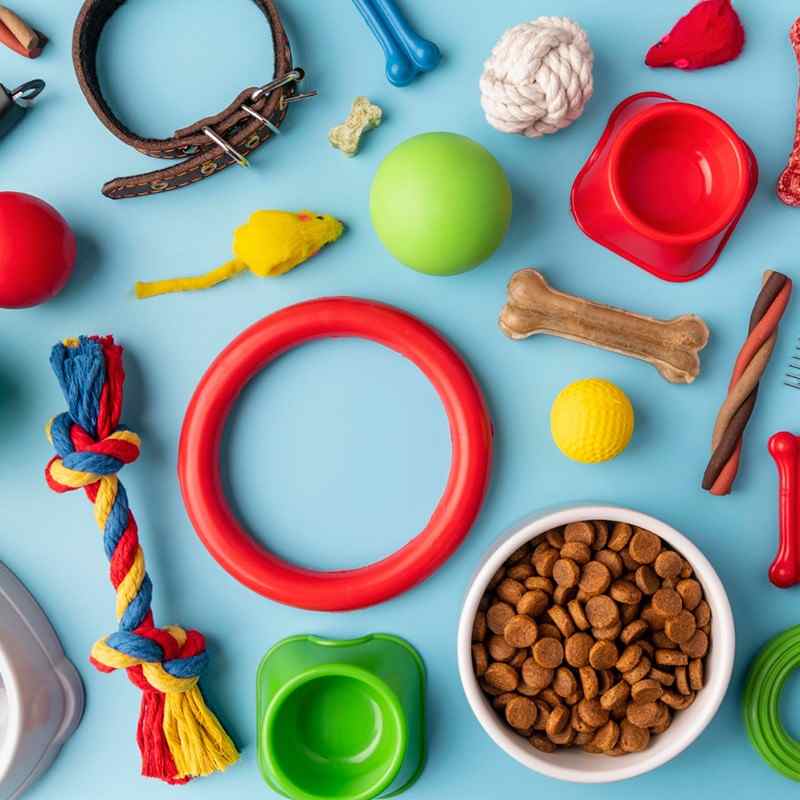 Pet Owners Mailing List 8 Pet Toys Food 50kb